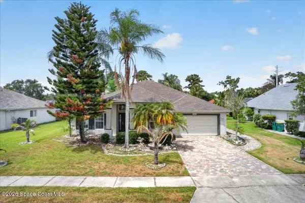 2703 Whistler Street, Melbourne, FL 32904