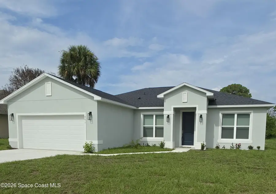 551 Borraclough Avenue Nw, Palm Bay, FL 32907 - #2