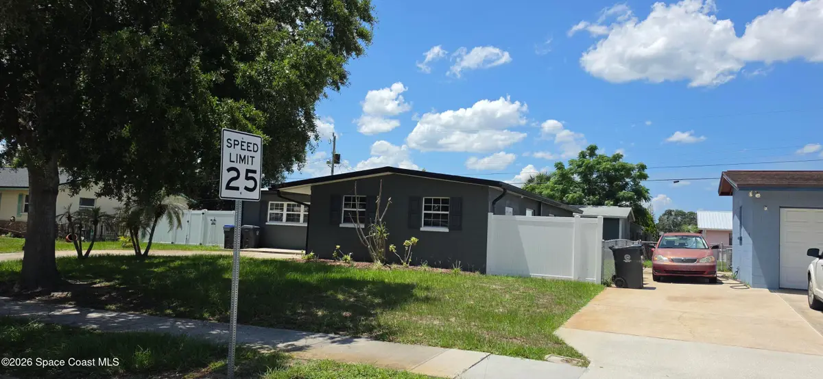 1530 Milton Street, Titusville, FL 32780 - #1