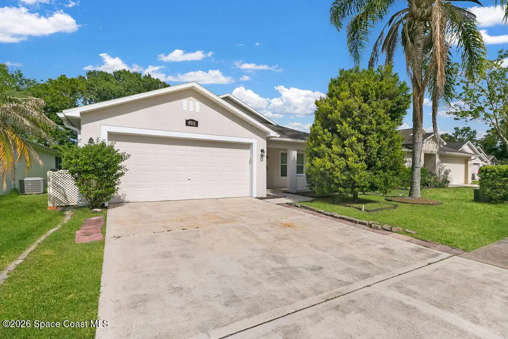 4511 Derbyshire Drive, Titusville, FL 32780 - #1