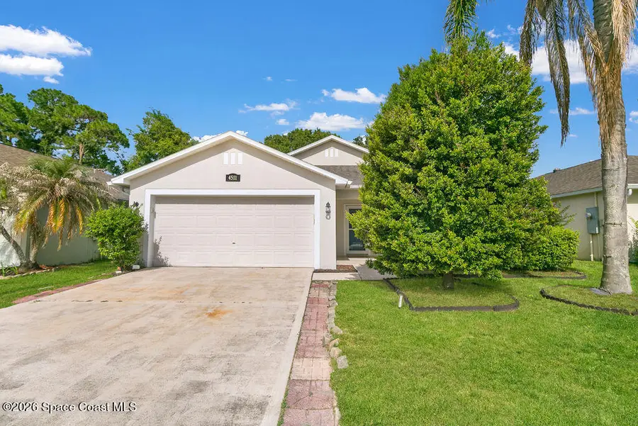 4511 Derbyshire Drive, Titusville, FL 32780 - #2