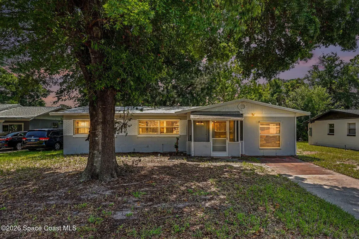 1509 Bon Air Plaza, Titusville, FL 32780 - #1