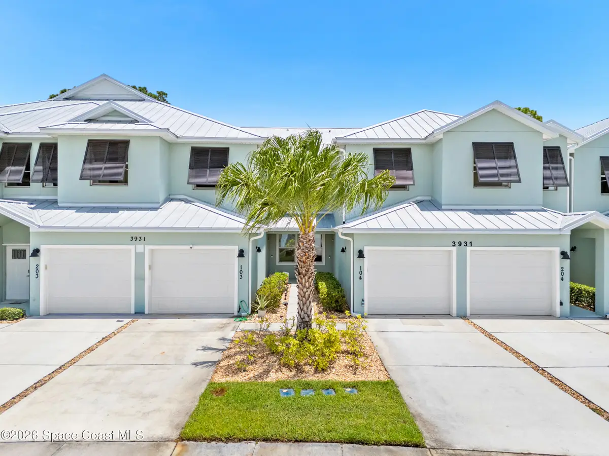 3931 Playa Del Sol Drive #104, Rockledge, FL 32955 - #1