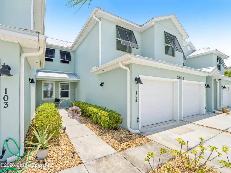 3931 Playa Del Sol Drive #104, Rockledge, FL 32955 - #3