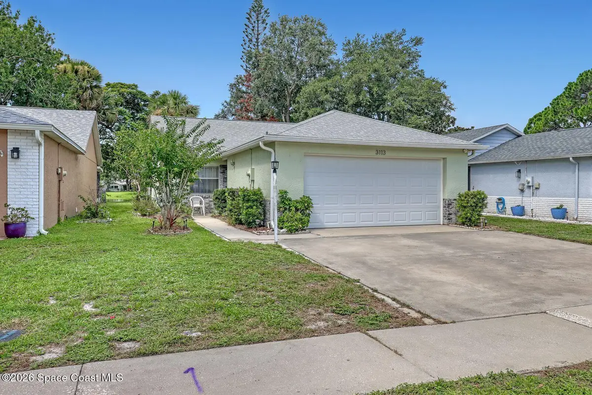 3113 Winchester Drive, Cocoa, FL 32926 - #1