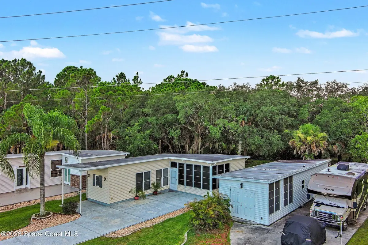 349 Plantation Drive, Titusville, FL 32780 - #1
