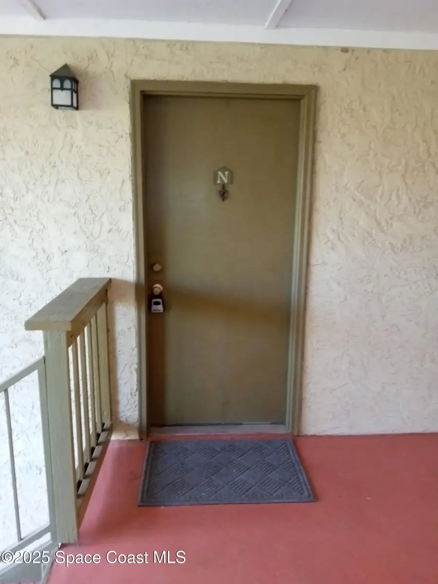 3595 Sable Palm Lane #N, Titusville, FL 32780 - #2