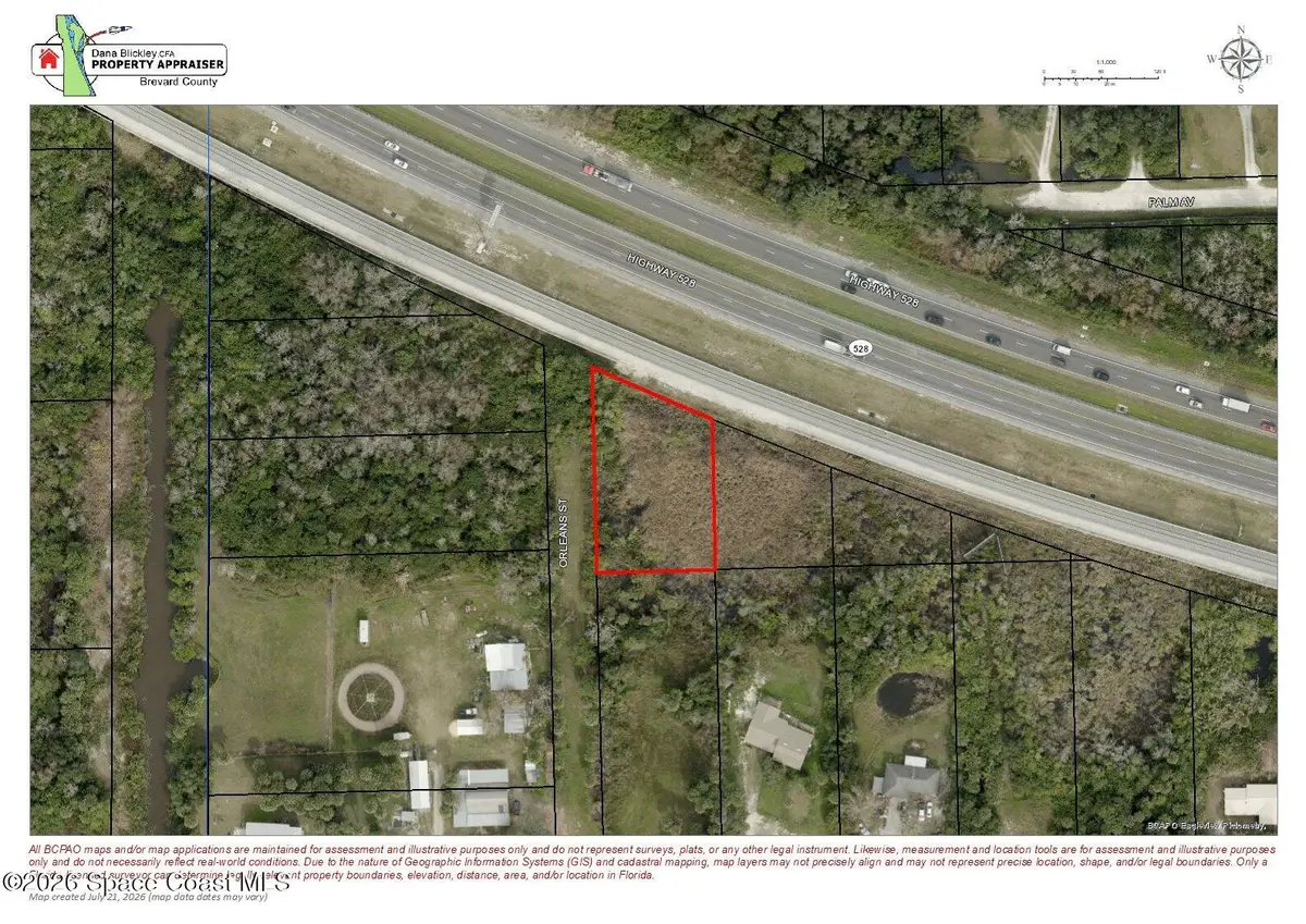 0 Orleans Street, Cocoa, FL 32926 - #1
