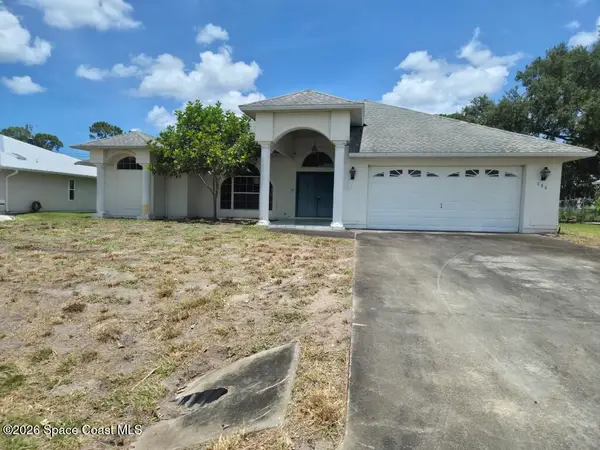 156 Day Drive, Sebastian, FL 32958