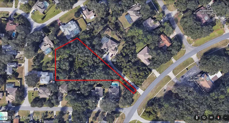 4824 Curtis Boulevard, Cocoa, FL 32927 - #2