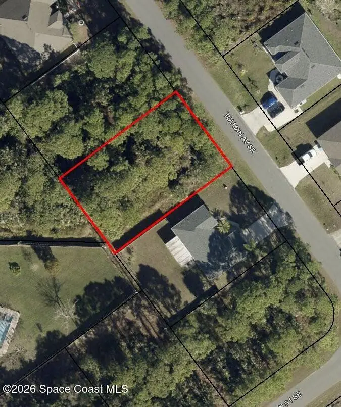 2634 Tolman Avenue Se, Palm Bay, FL 32909 - #1