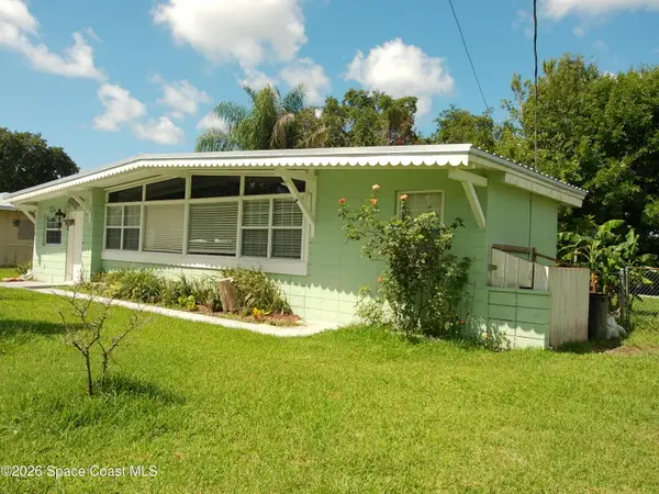 464 Judy Street, New Smyrna Beach, FL 32168
