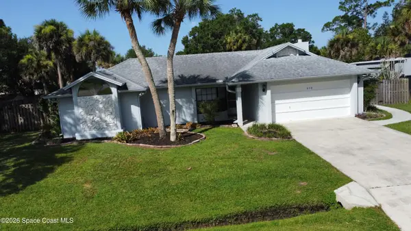 210 Salmon Drive Ne, Palm Bay, FL 32907
