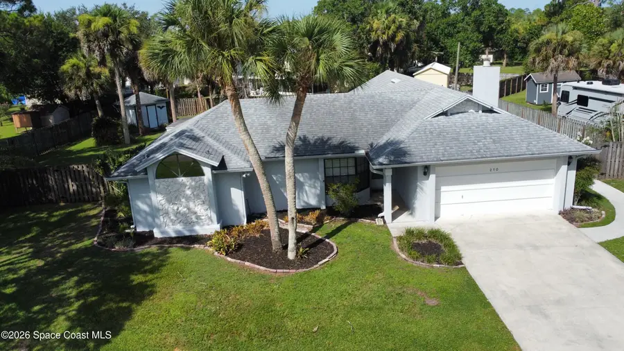 210 Salmon Drive Ne, Palm Bay, FL 32907 - #2