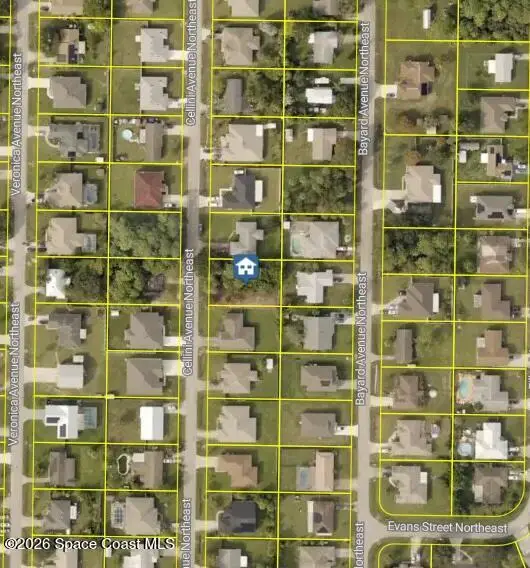 455 Cellini Avenue Ne, Palm Bay, FL 32907