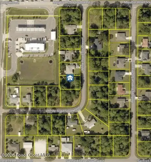150 White Road Sw, Palm Bay, FL 32908 - #1