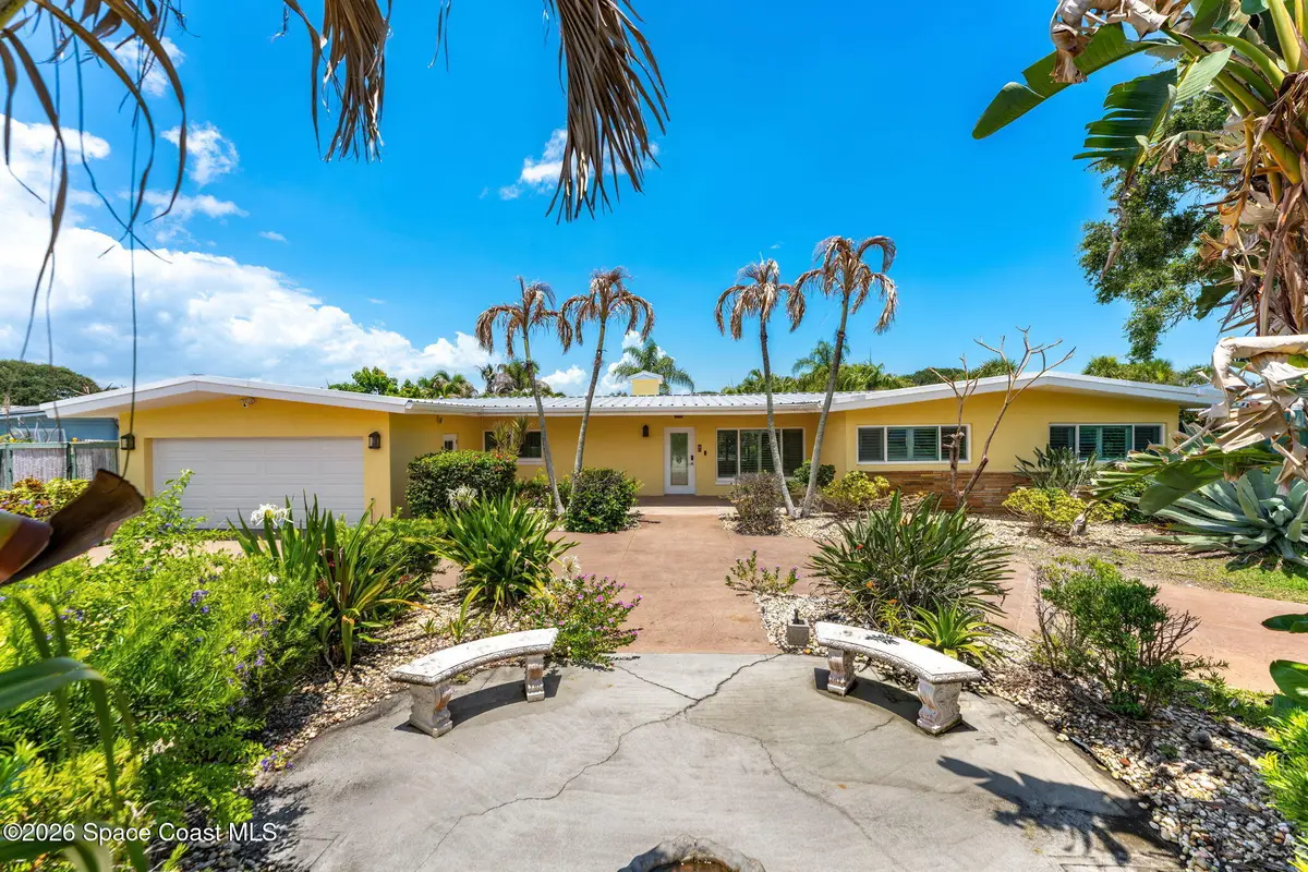 3 W West Point Drive, Cocoa Beach, FL 32931 - #1