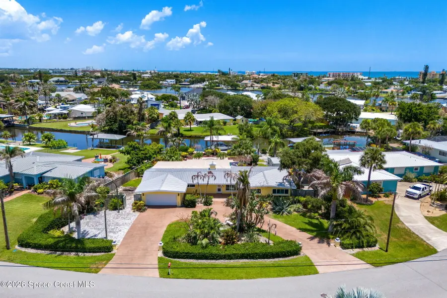 3 W West Point Drive, Cocoa Beach, FL 32931 - #3