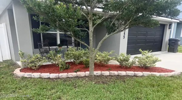 3355 Royal Oak Drive, Titusville, FL 32780