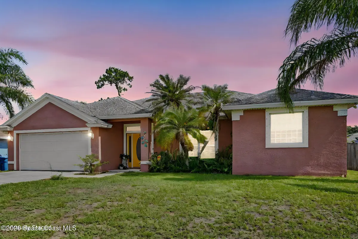 671 Americana Boulevard Nw, Palm Bay, FL 32907 - #1