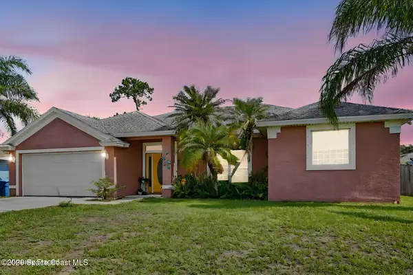 671 Americana Boulevard Nw, Palm Bay, FL 32907