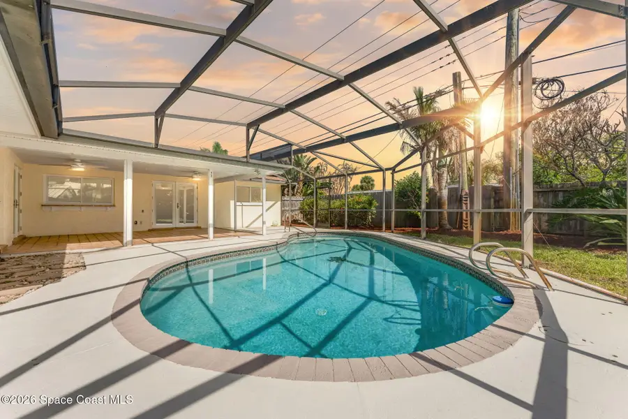 550 Temple Street, Satellite Beach, FL 32937 - #2