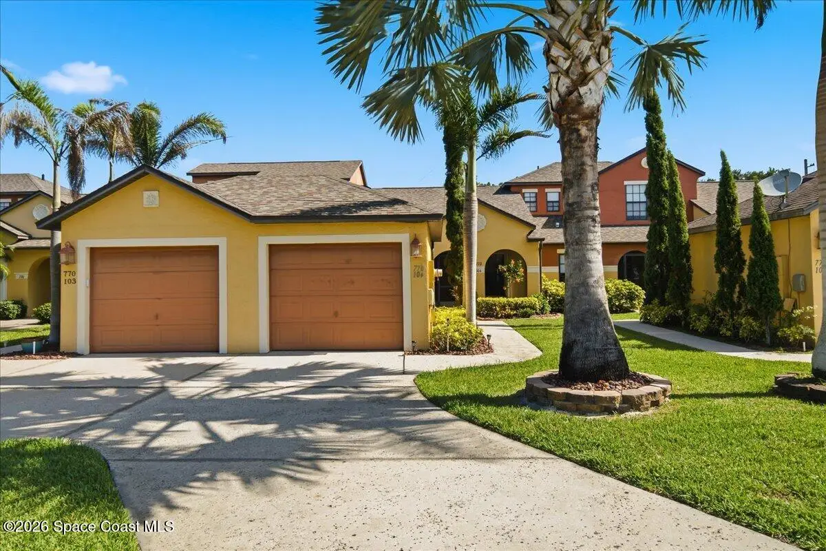 770 Luminary Circle #104, Melbourne, FL 32901 - #1