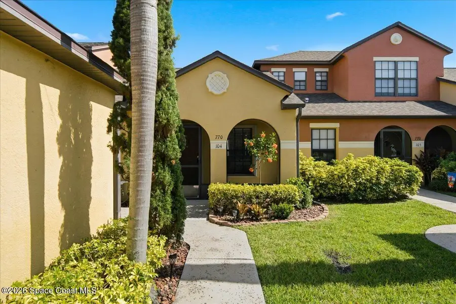 770 Luminary Circle #104, Melbourne, FL 32901 - #3