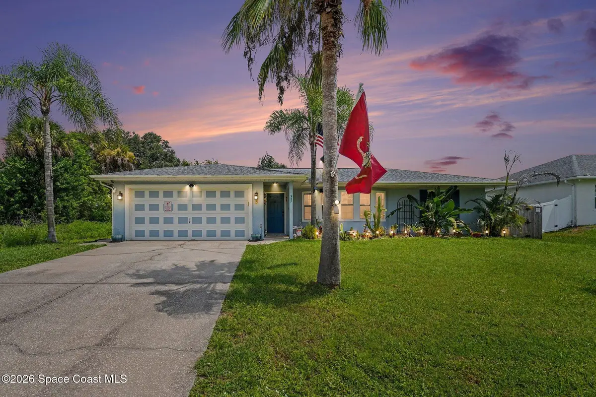 907 Hattaras Terrace Se, Palm Bay, FL 32909 - #1