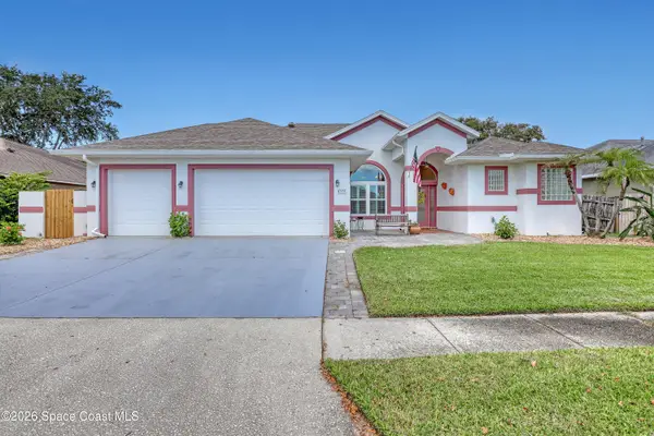 4373 Fletcher Lane, Titusville, FL 32780