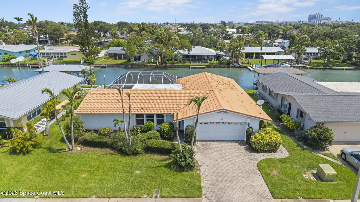 113 Holiday Lane, Cocoa Beach, FL 32931 - #1