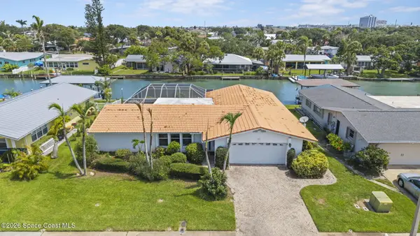 113 Holiday Lane, Cocoa Beach, FL 32931