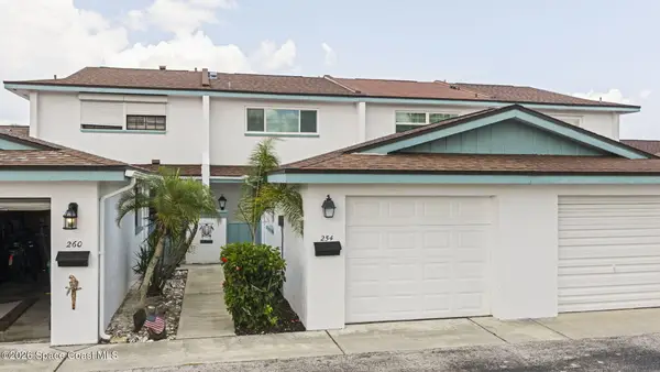 254 Queens Court, Satellite Beach, FL 32937