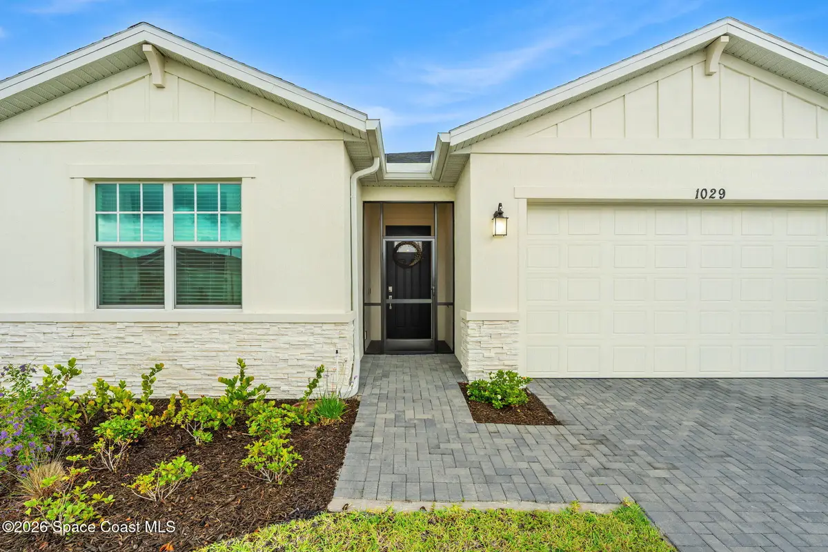1029 Cavailian Place Nw, Palm Bay, FL 32907 - #1