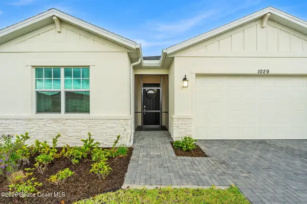 1029 Cavailian Place Nw, Palm Bay, FL 32907