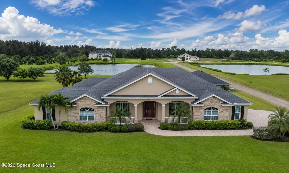 1935 Chase Hammock Road, Merritt Island, FL 32953 - #1