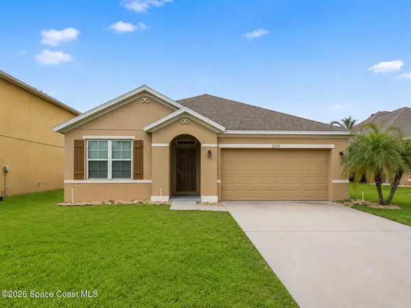 2233 Mccormack Way, Melbourne, FL 32935