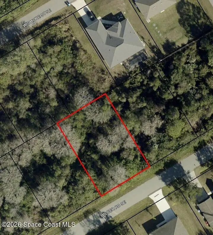 1461 Wilder Road Se, Palm Bay, FL 32909 - #1
