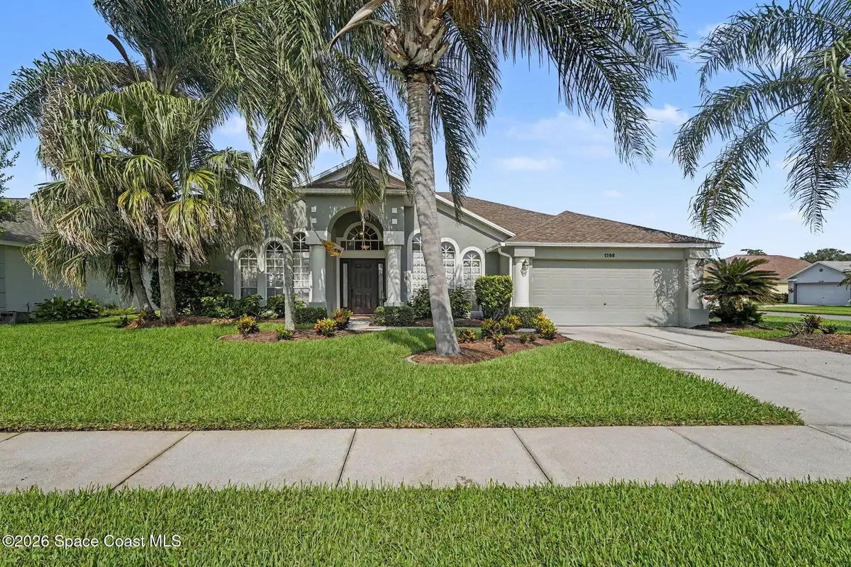 2788 Whistler Street, West Melbourne, FL 32904 - #1