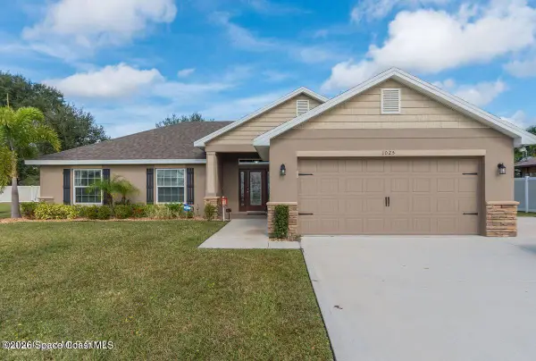1809 Hazelton Street Nw, Palm Bay, FL 32907