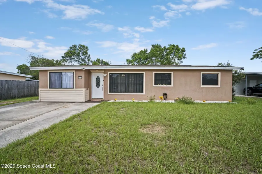 1440 Thomas Street, Titusville, FL 32780 - #2