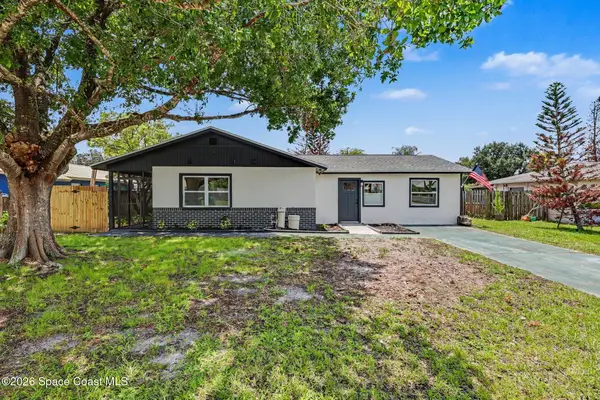 2972 Matthew Drive, Rockledge, FL 32955