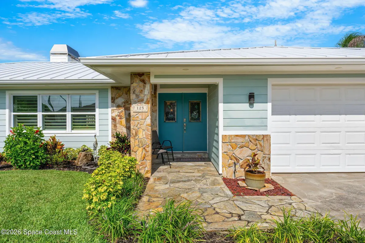 125 Sherwood Avenue, Satellite Beach, FL 32937 - #1