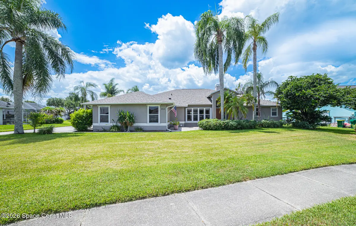 211 Lake Shore Drive, Merritt Island, FL 32953 - #1