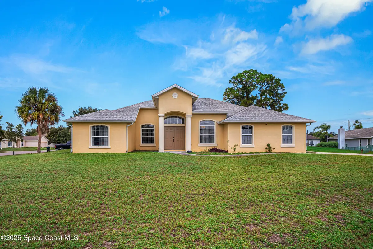 525 Justine Avenue Nw, Palm Bay, FL 32907 - #1