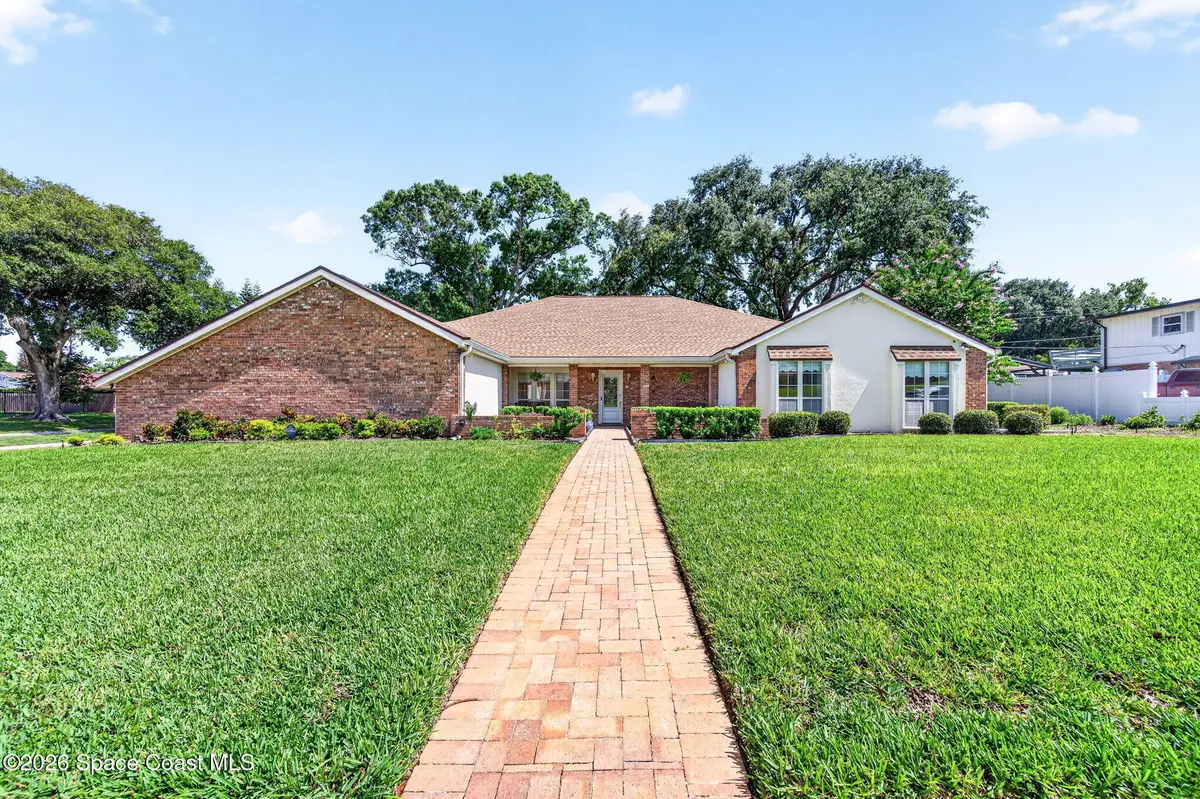 3630 Miriam Drive, Titusville, FL 32796 - #1