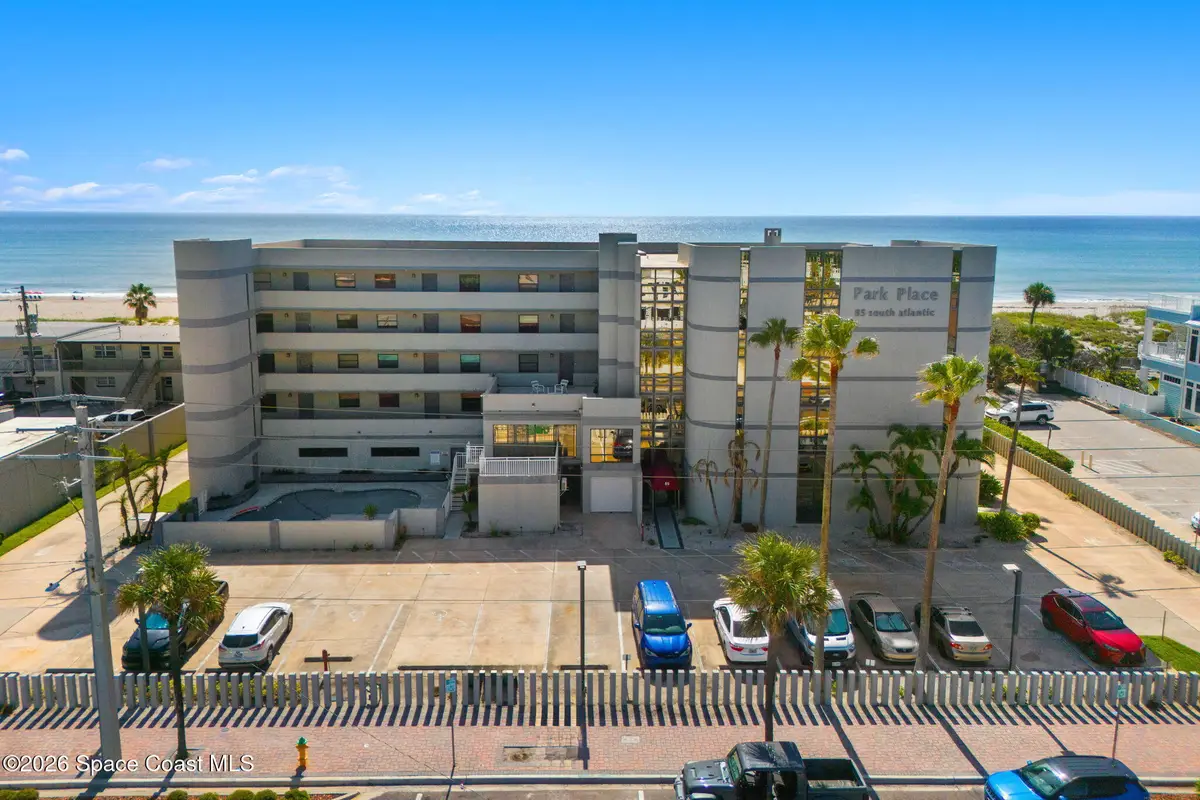 85 S Atlantic Avenue #504, Cocoa Beach, FL 32931 - #1