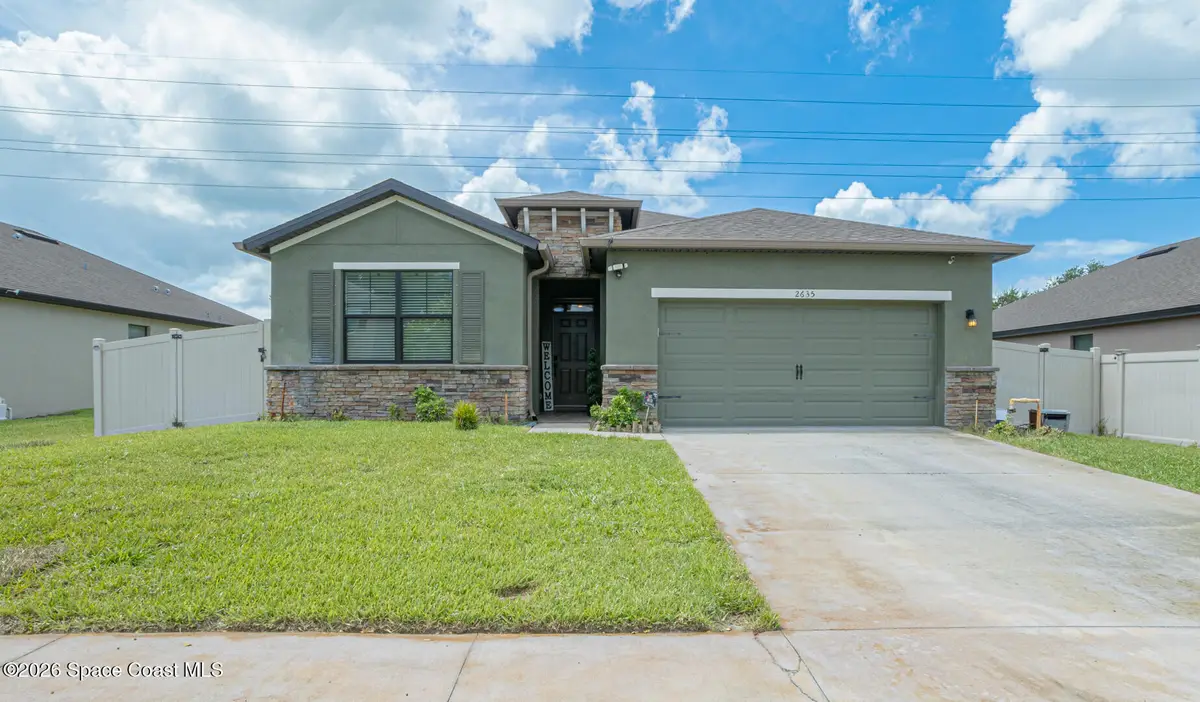 2635 Alibird Drive, Titusville, FL 32780 - #1