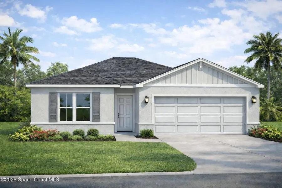 574 Oldenberg Street Sw, Palm Bay, FL 32908 - #3