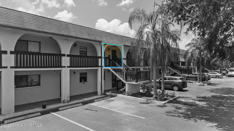 205 Palmetto Avenue #208, Merritt Island, FL 32953 - #2